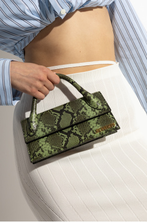 トートバッグ JACQUEMUS Women Messenger Bags 213BA001 3198 550 GREEN Jacquemus Women's Bags: A Symphony of Modernity and Elegance